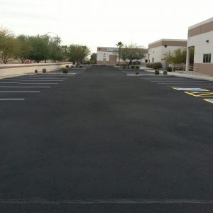 Asphalt Contractor