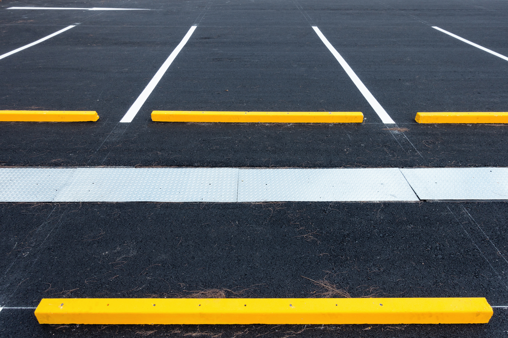 Empty,Parking,Lot,,Public,Carpark.