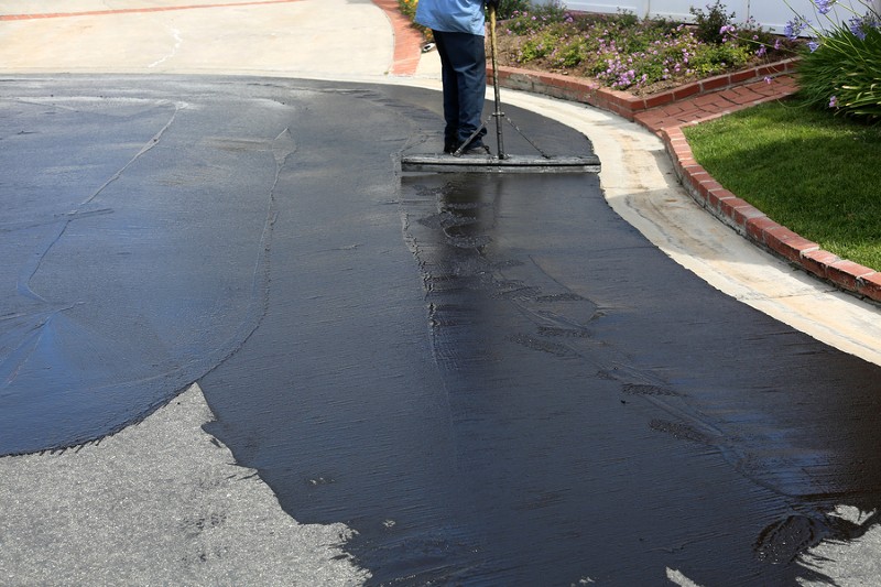 Asphalt Paving Contractors