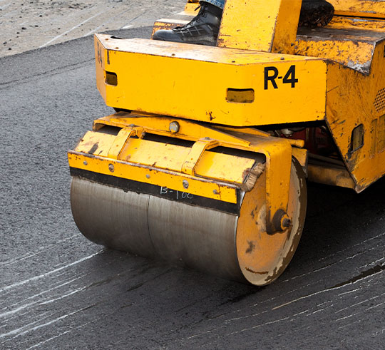 Paving Services